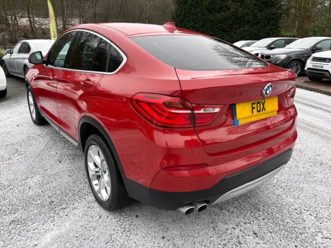 2025 BMW X4