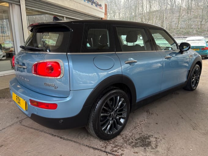 2025 Mini Clubman