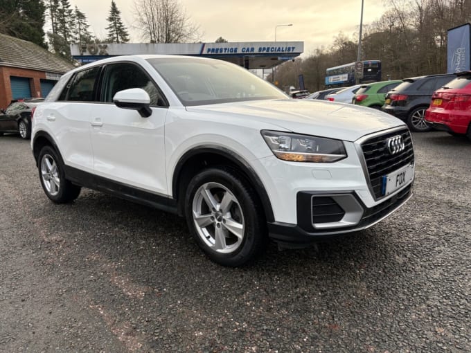 2025 Audi Q2