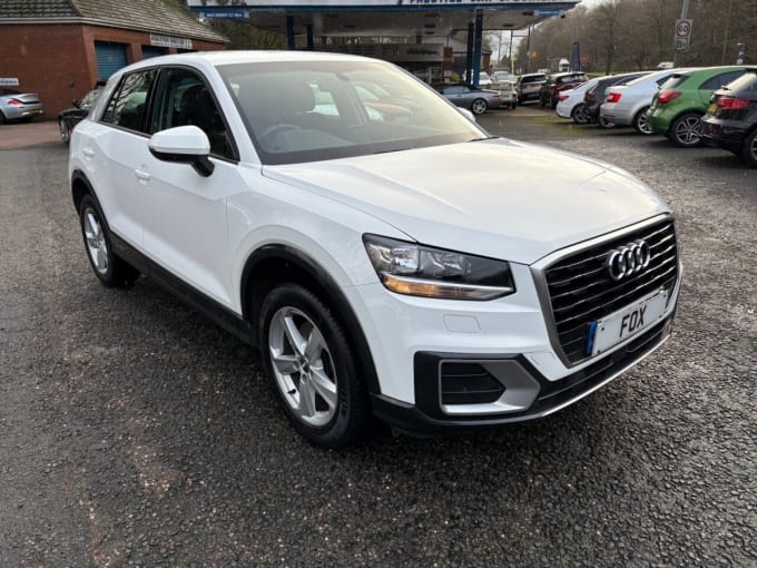 2025 Audi Q2