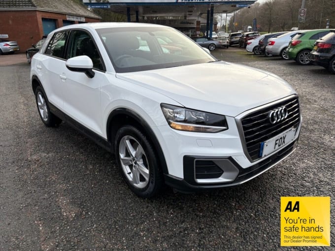 2025 Audi Q2