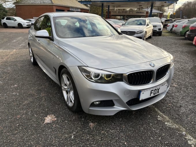 2025 BMW 3 Series Gran Turismo