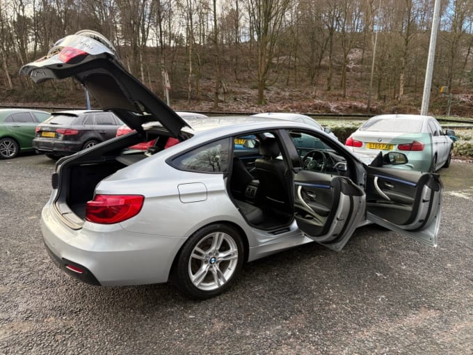 2025 BMW 3 Series Gran Turismo