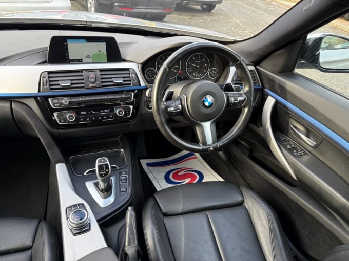 2025 BMW 3 Series Gran Turismo