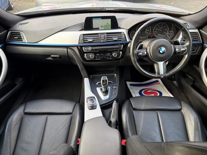 2025 BMW 3 Series Gran Turismo