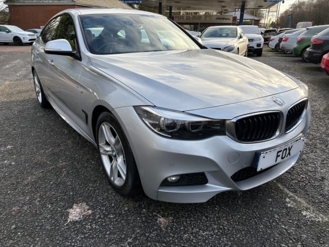 2025 BMW 3 Series Gran Turismo