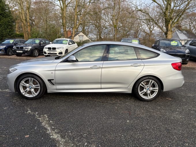 2025 BMW 3 Series Gran Turismo