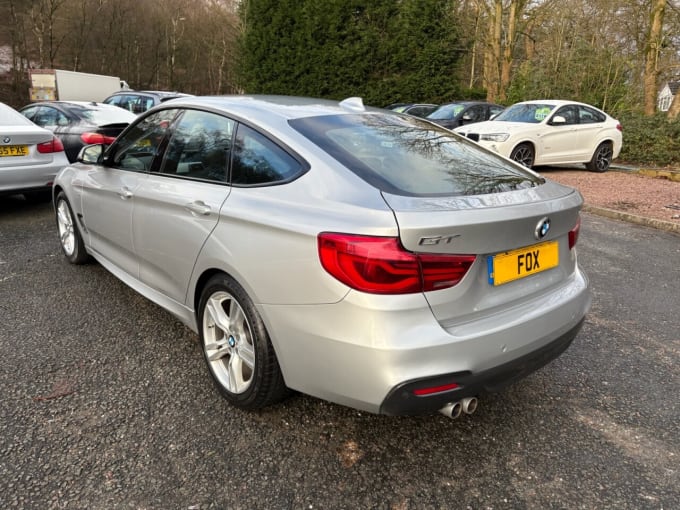 2025 BMW 3 Series Gran Turismo