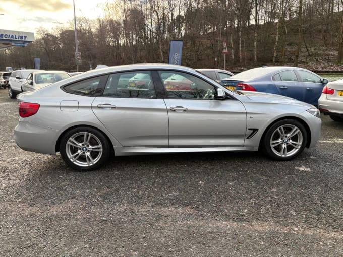 2025 BMW 3 Series Gran Turismo