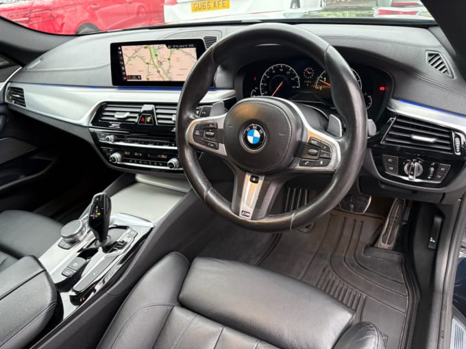 2025 BMW 5 Series