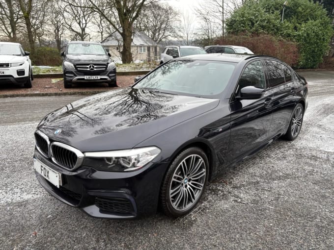 2025 BMW 5 Series