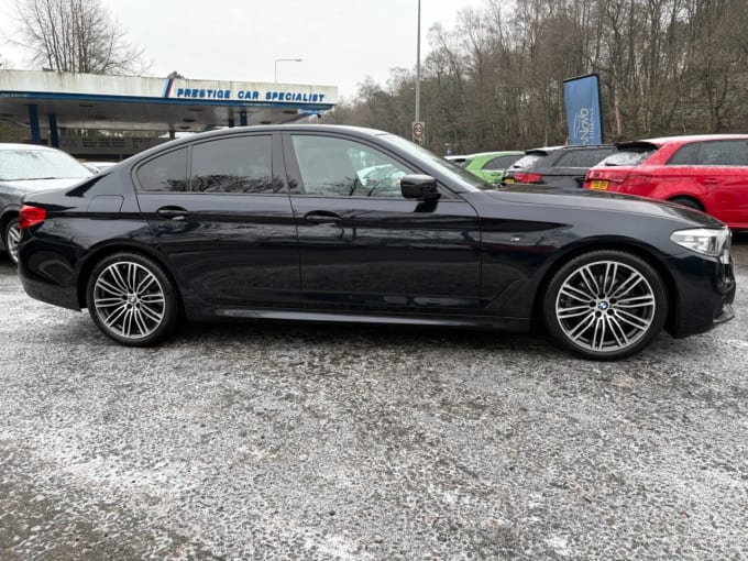 2025 BMW 5 Series