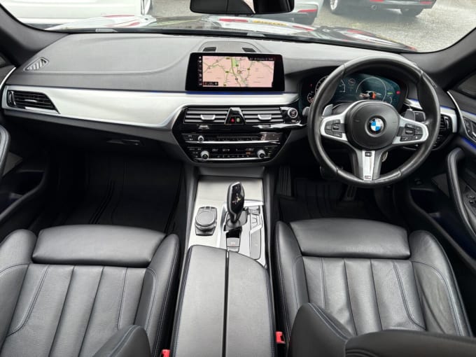 2025 BMW 5 Series