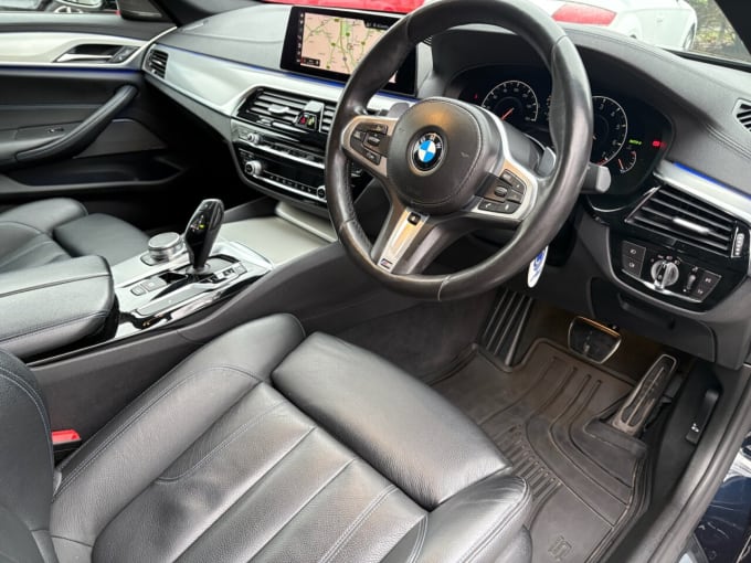 2025 BMW 5 Series