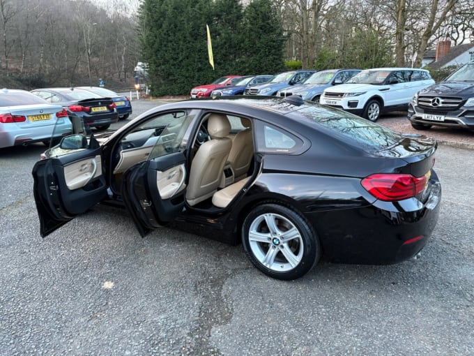 2025 BMW 4 Series Gran Coupe