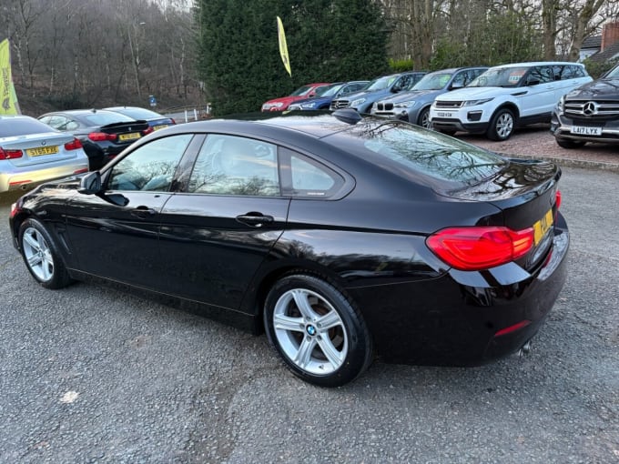 2025 BMW 4 Series Gran Coupe