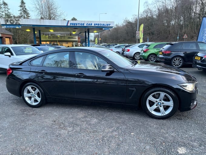 2025 BMW 4 Series Gran Coupe