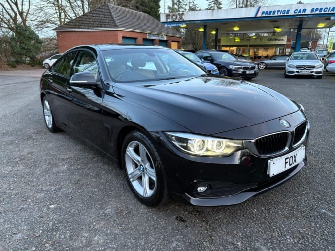 2025 BMW 4 Series Gran Coupe