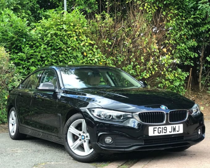 2025 BMW 4 Series Gran Coupe
