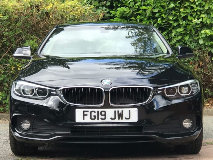 2025 BMW 4 Series Gran Coupe
