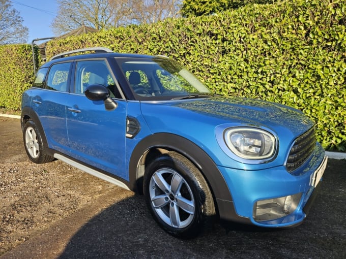 2025 Mini Countryman