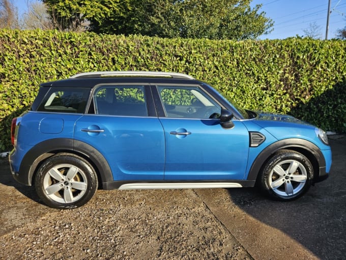 2025 Mini Countryman