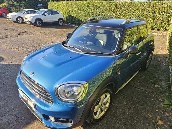 2025 Mini Countryman