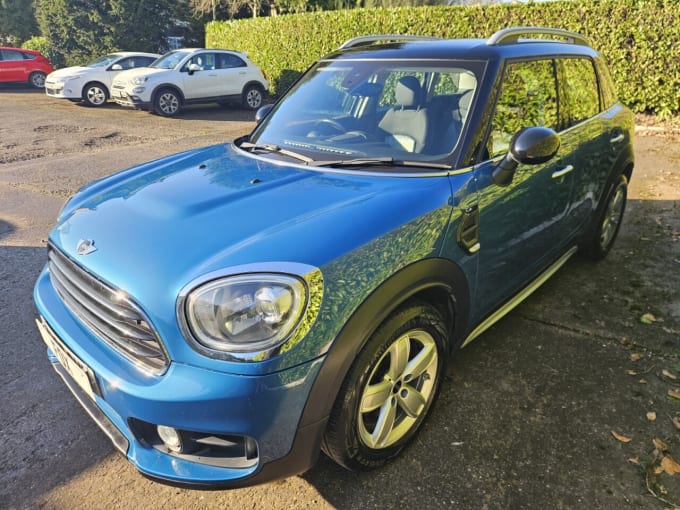 2025 Mini Countryman