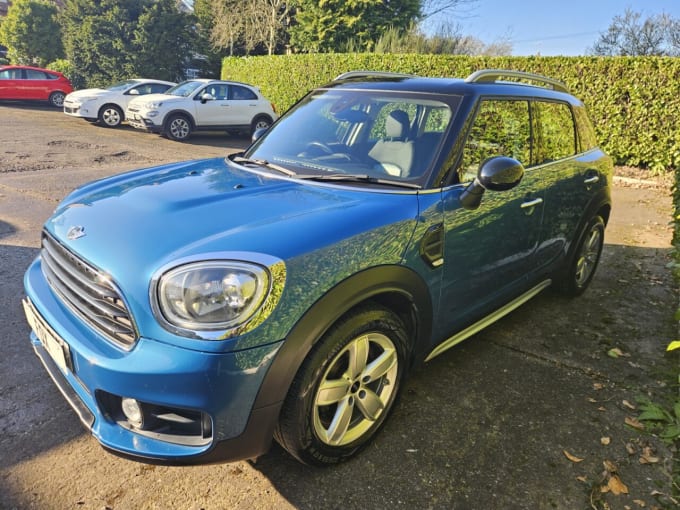 2025 Mini Countryman