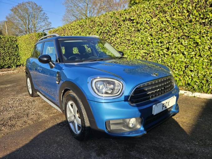 2025 Mini Countryman