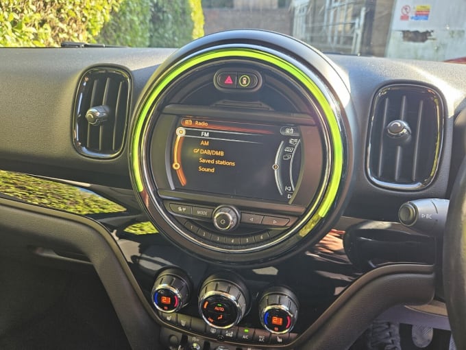 2025 Mini Countryman