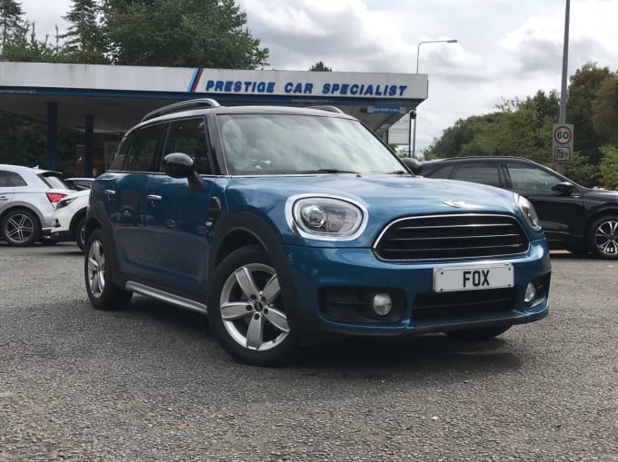 2025 Mini Countryman