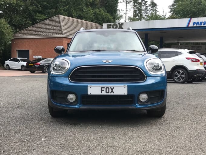 2025 Mini Countryman