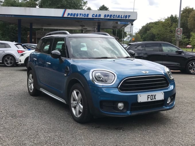 2025 Mini Countryman