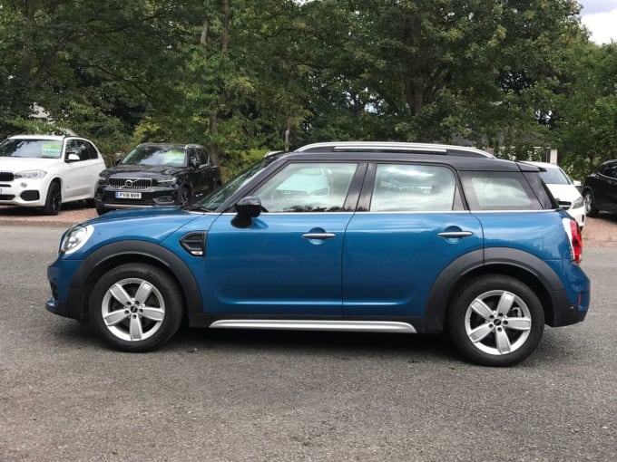 2025 Mini Countryman