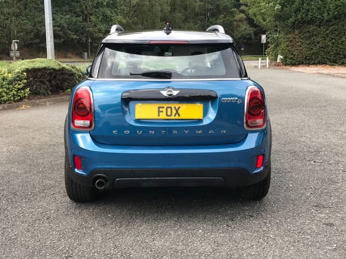 2025 Mini Countryman