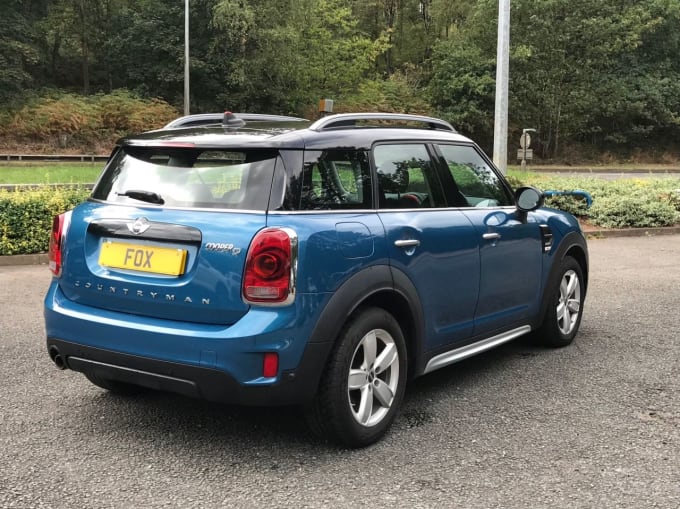2025 Mini Countryman