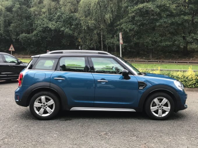 2025 Mini Countryman
