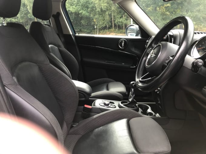 2025 Mini Countryman