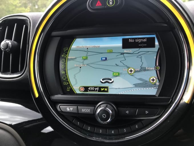 2025 Mini Countryman