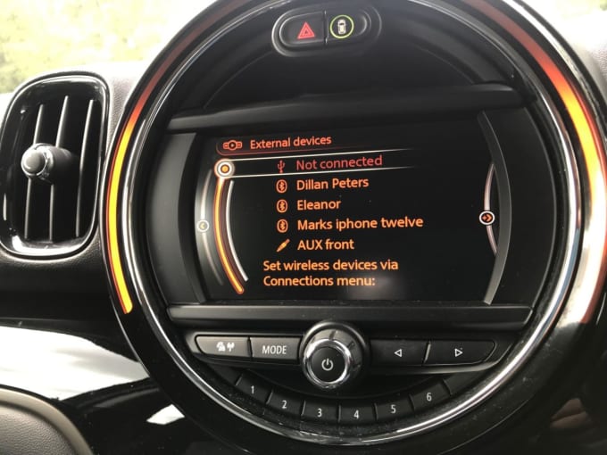2025 Mini Countryman