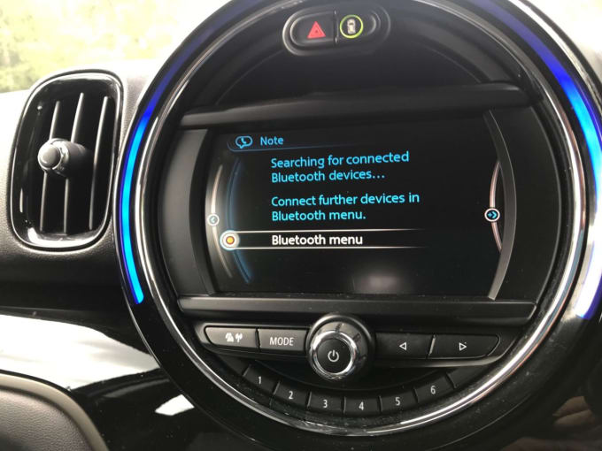 2025 Mini Countryman