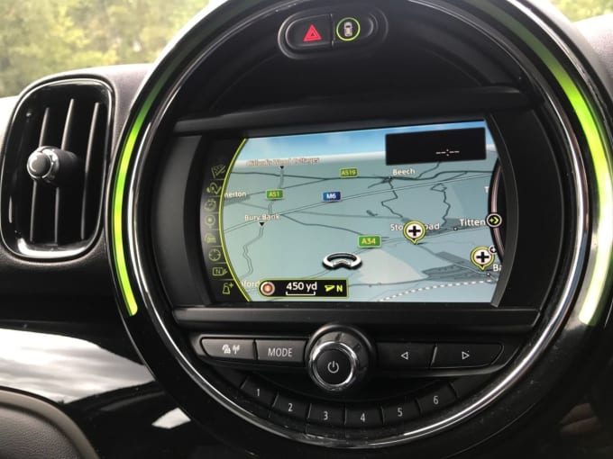 2025 Mini Countryman