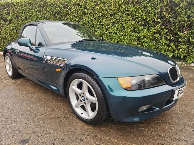 2025 BMW Z3