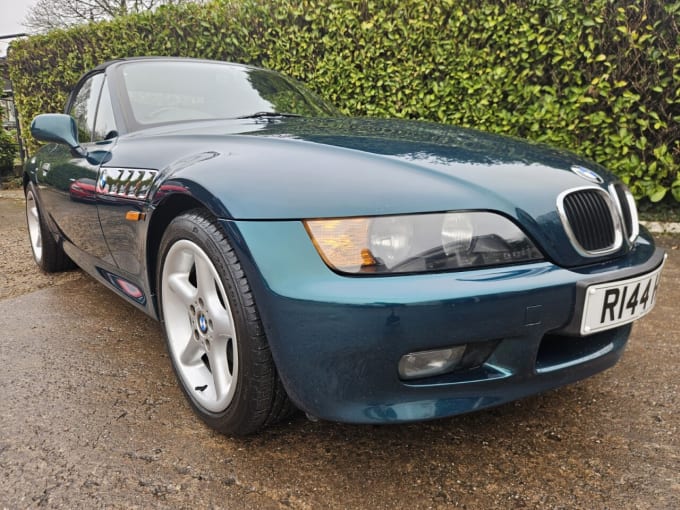 2025 BMW Z3