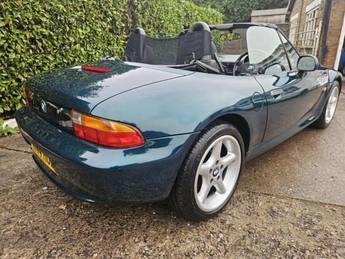 2025 BMW Z3