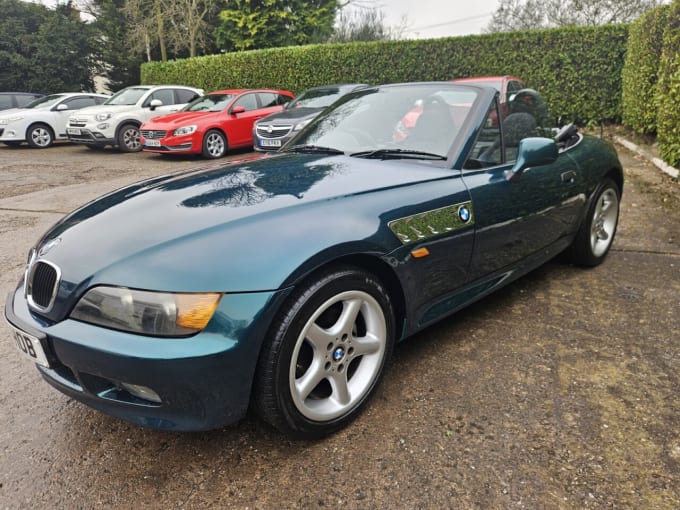 2025 BMW Z3