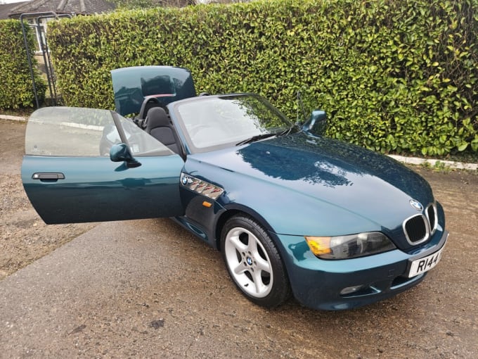 2025 BMW Z3