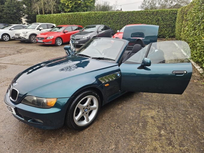 2025 BMW Z3