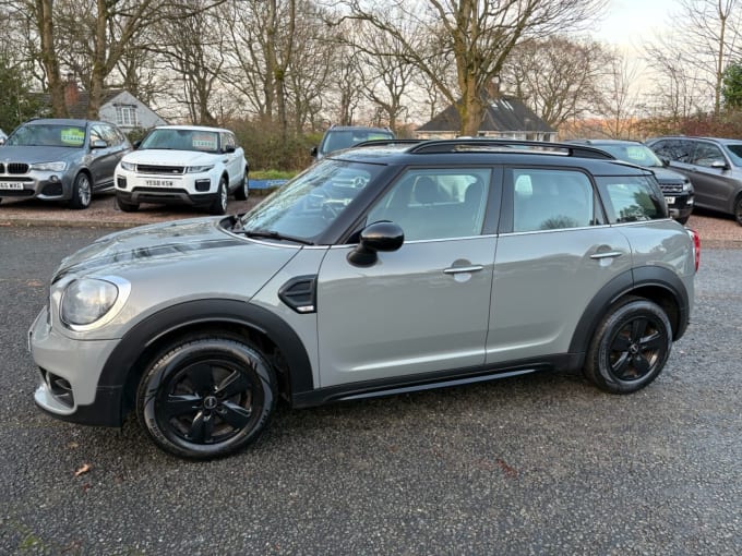 2025 Mini Countryman